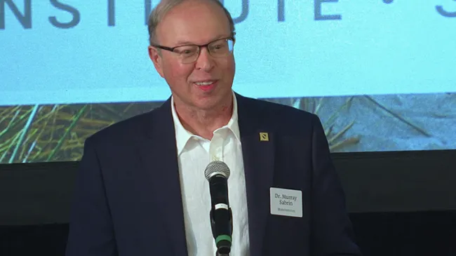 Dr. Murray Sabrin Supporters Summit 2021